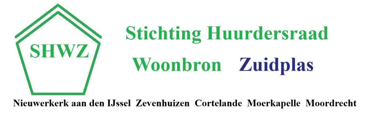 Stichting Huurdersraad Woonbron Zuidplas